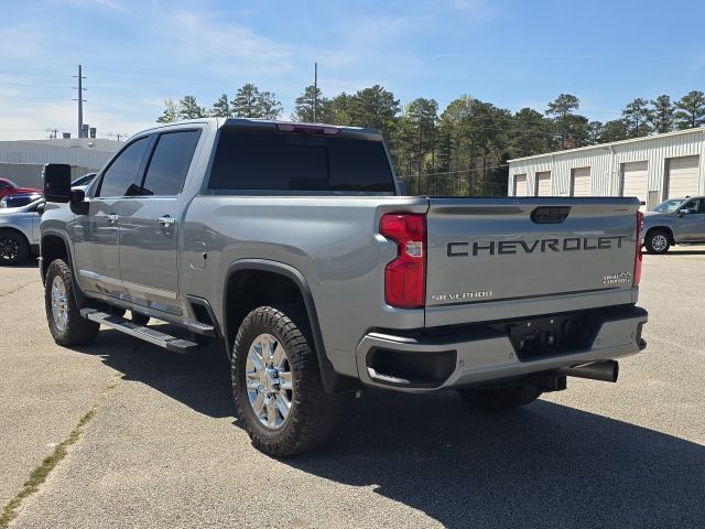 2024 Chevrolet Silverado 2500HD High Country:45990A