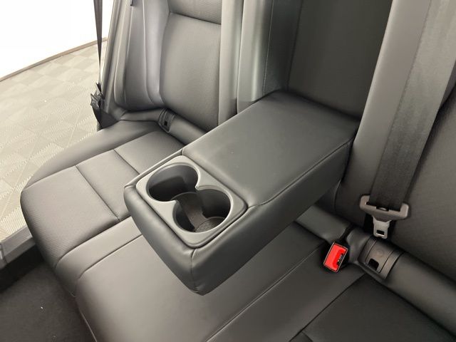 2025 Gun Metallic Nissan Rogue SV FWD SUV