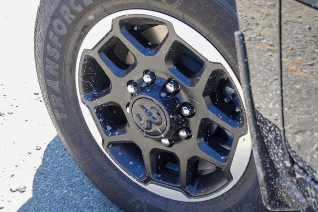 new 2025 Ram 2500 car, priced at $67,805