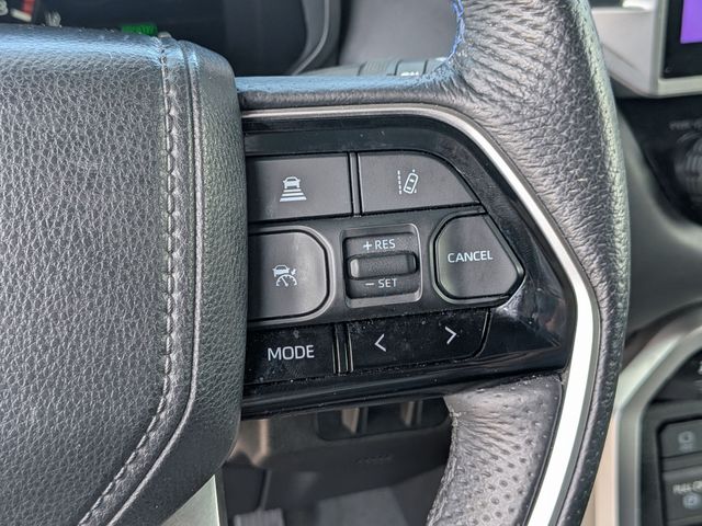 2025 Toyota Sequoia - Image 21