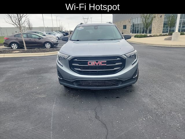 Used 2021 GMC Terrain For Sale in Grove City, OH