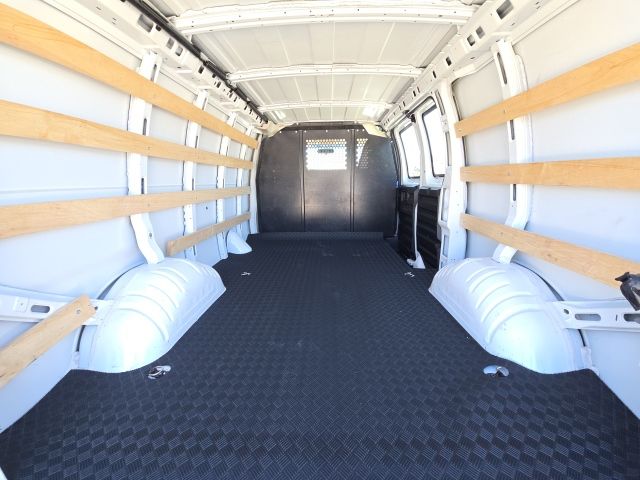 2024 GMC Savana 2500 Work Van:C02469