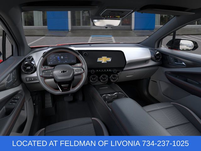 New 2025 Chevrolet Blazer EV For Sale in Livonia, MI
