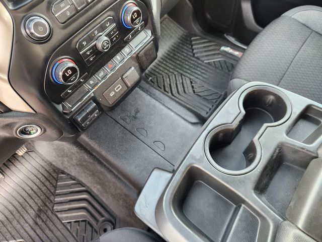 2021 Chevrolet Silverado 1500 RST Blue at Classic Elite Chevrolet Sugar Land