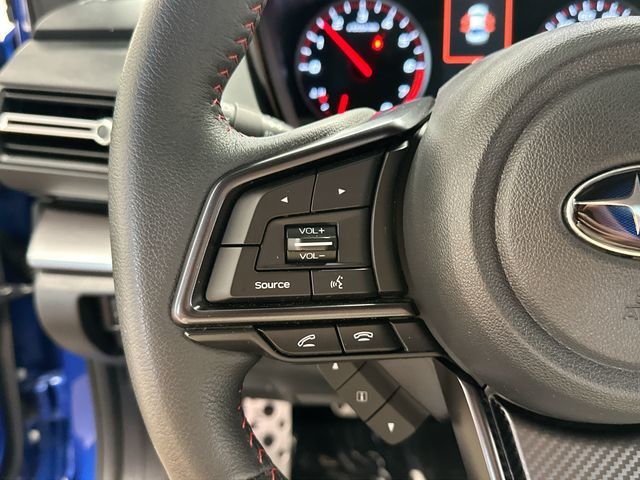 2023 Subaru WRX Premium Blue at Luther Ford