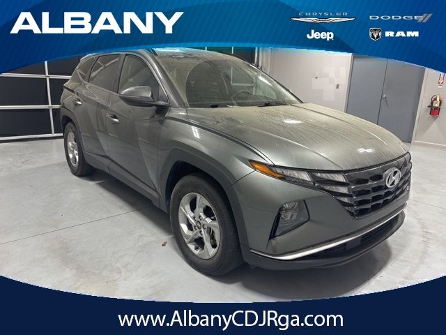 2022 Hyundai Tucson SEL FWD