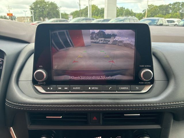 2023 Nissan Rogue SV Gray at Ross Downing Buick GMC