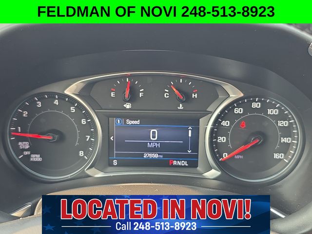 Used 2022 Chevrolet Equinox For Sale in New Hudson, MI