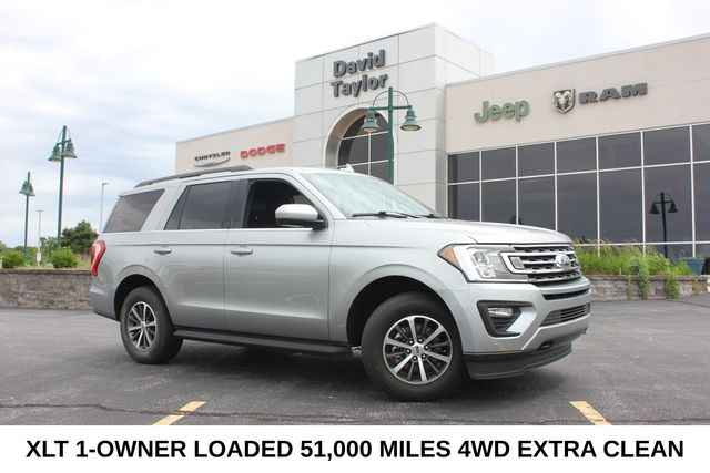 2021 Ford Expedition XLT 4WD