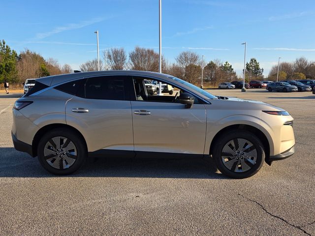 New 2026 Gold Nissan SL image 16