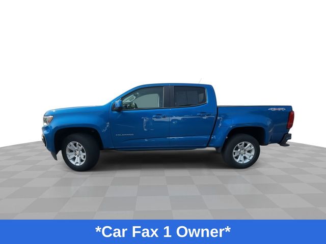 Used 2022 Chevrolet Colorado For Sale in Livonia, MI