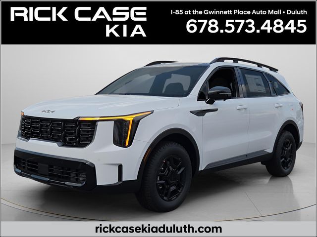 2026 Kia Sorento