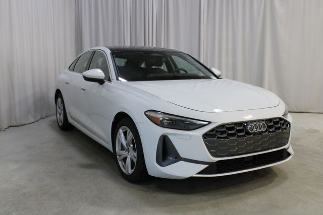 Used 2025 White Audi 2.0T Prestige image 35