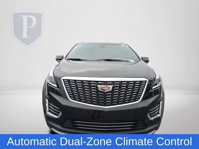 2021 Cadillac XT5 Premium Luxury 12