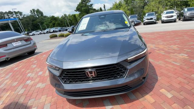 Used 2024 Honda Accord Sedan