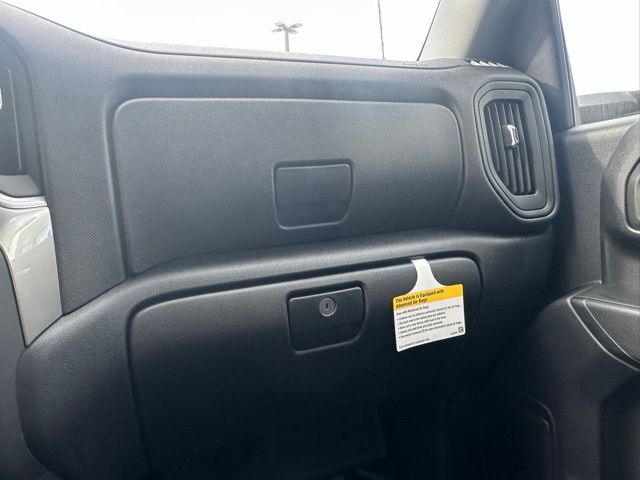 2025 Chevrolet Silverado 2500HD Work Truck photo