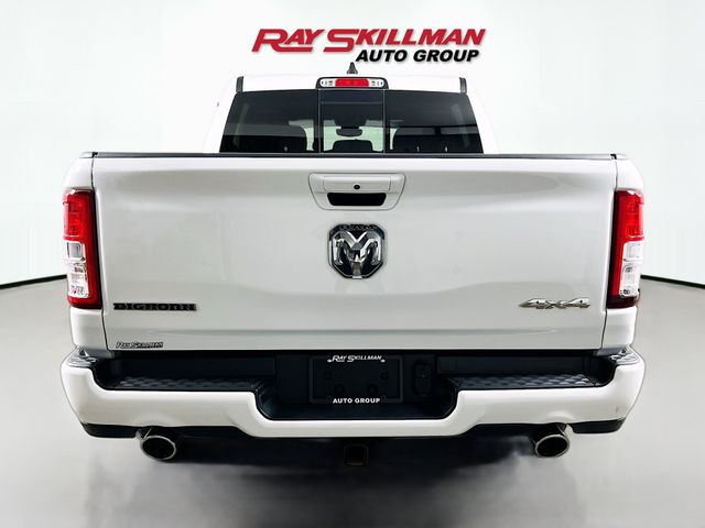 Used 2024 White Ram Big Horn/Lone Star image 6