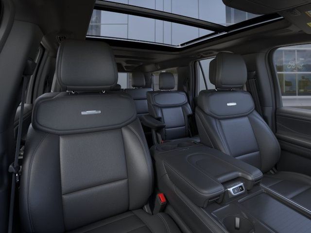 New 2026 Glacier Gray Metallic Tri-Coat Ford MAX Platinum® image 10