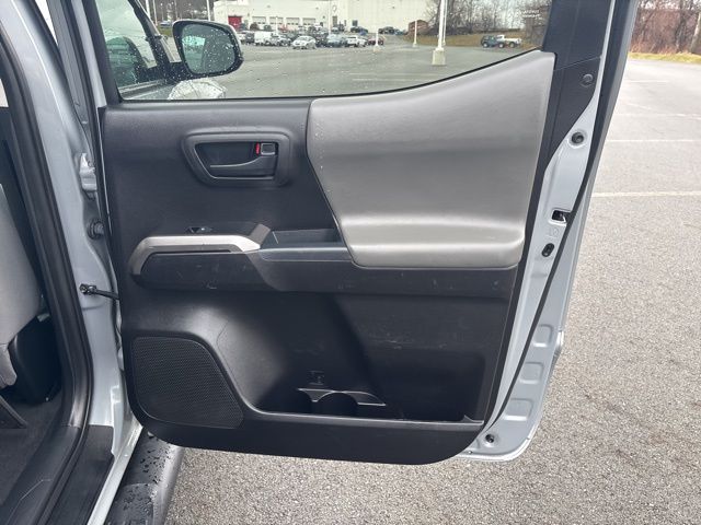 used 2021 Toyota Tacoma car, priced at $33,429