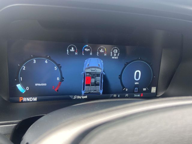 New 2026 Black Ford Platinum image 18