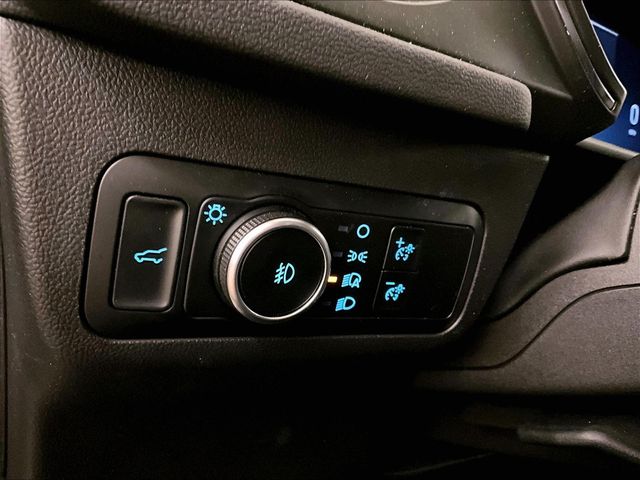 2024 Ford Escape Platinum Black at Bob Ruth Ford