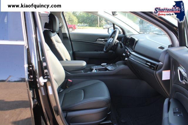 New 2027 Kia Sportage Hybrid SUV