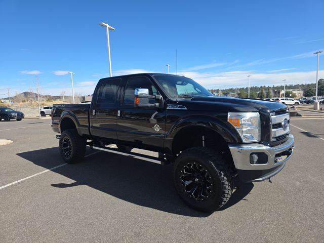 2016 Ford F-350SD Platinum