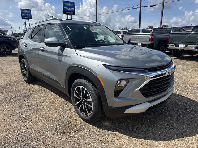 Sterling Gray Metallic 2026 Chevrolet Trailblazer SUV / Crossover Front-Wheel Drive Continuously Variable Transmission