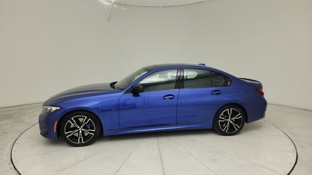 2024 BMW 3 Series M340i Blue at Big Star Chrysler Jeep Dodge Ram 