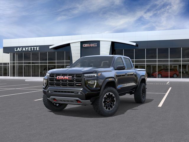 New 2026 Black GMC AT4 image 8