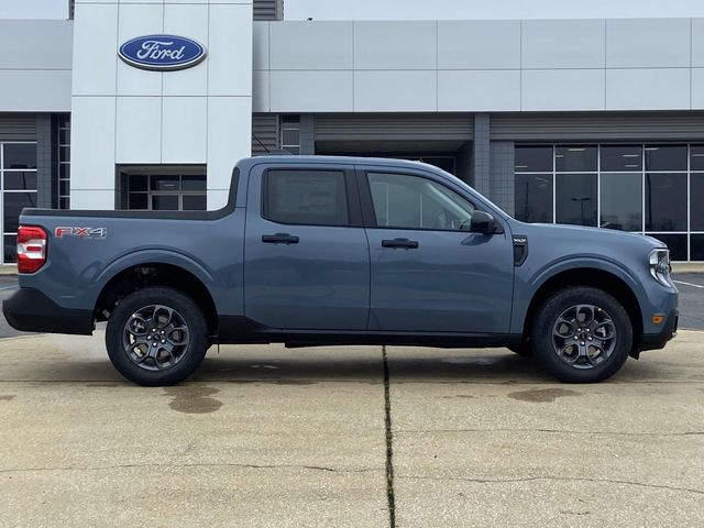 New 2026 Gray Ford XLT image 2