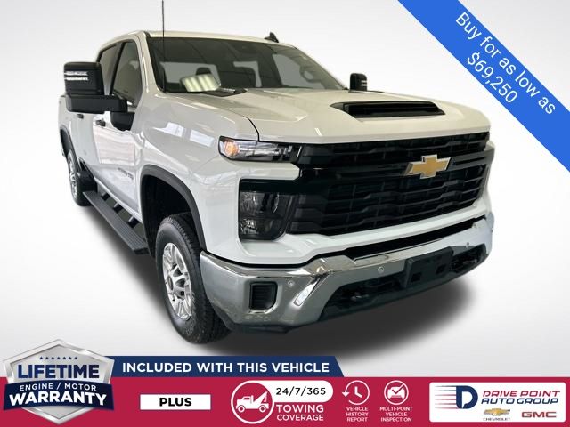 2026 Chevrolet Silverado 2500HD