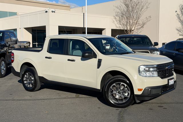 used 2024 Ford Maverick car, priced at $26,888