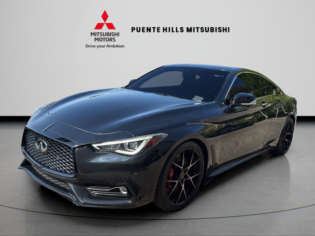 2021 INFINITI Q60 RED SPORT 400's photo