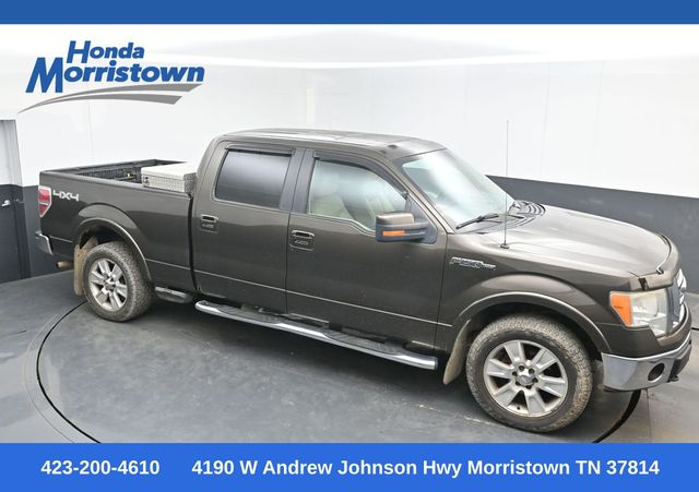 2009 Ford F-150 King Ranch 4WD