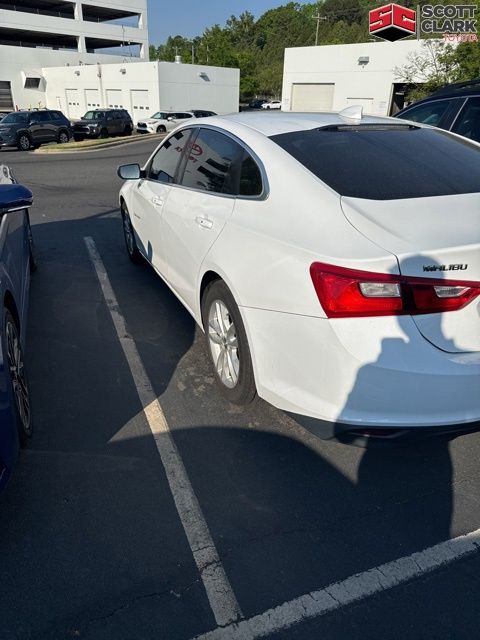 Used 2016 Chevrolet Malibu 1LT with VIN 1G1ZE5ST4GF238494 for sale in Matthews, NC