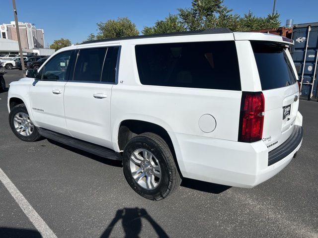 2019 Chevrolet Suburban LT 5