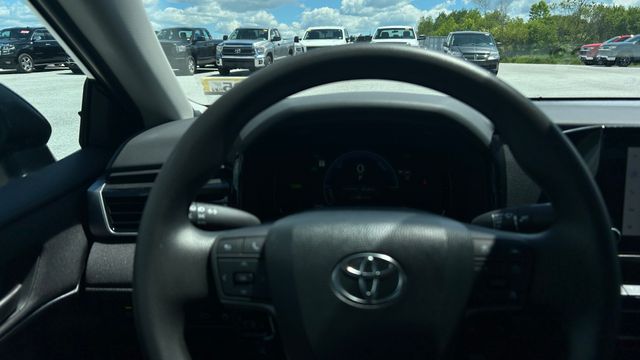 Used 2026 Toyota Camry Sedan