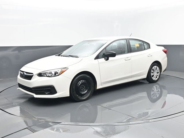 2023 Subaru Impreza Sedan AWD