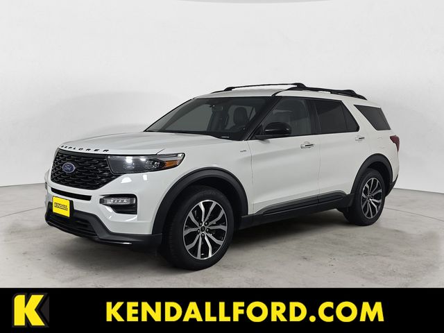 2024 Ford Explorer ST-Line AWD