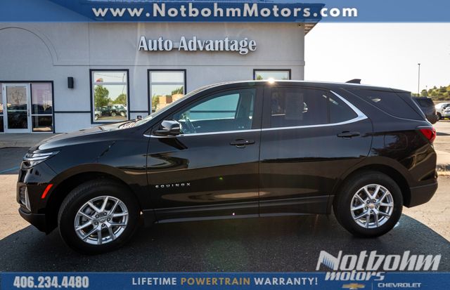 2022 Chevrolet Equinox LT AWD with 1LT