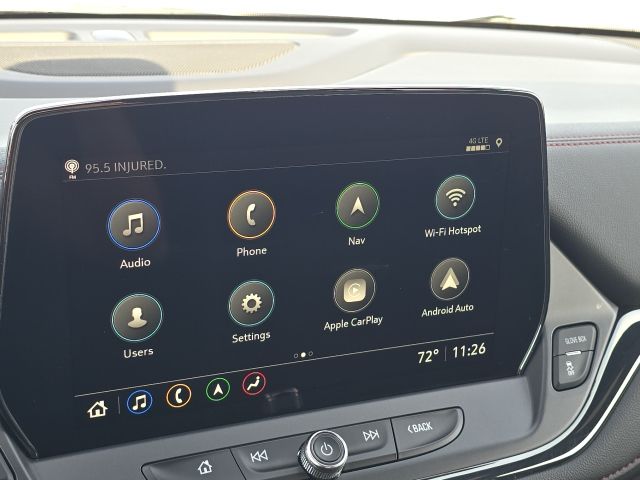 2024 Chevrolet Blazer RS:C02571