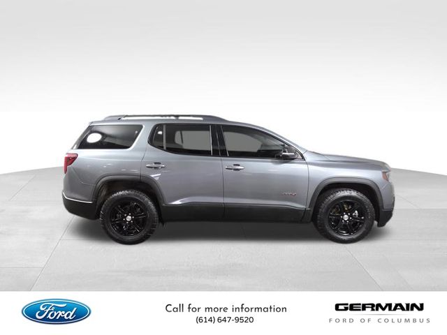 2021 Gmc Acadia AT4 photo 4