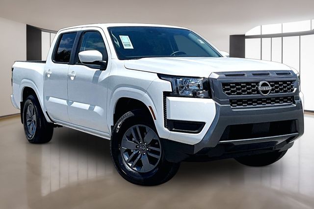 Used 2025 Nissan Frontier Truck