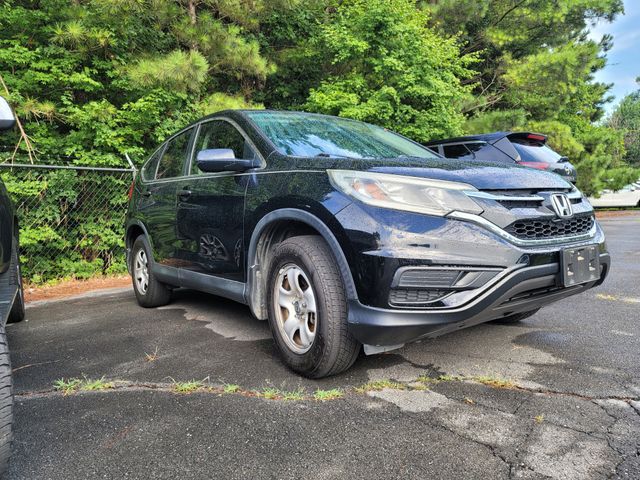Used 2016 Honda CR-V LX with VIN 2HKRM3H30GH515279 for sale in Rome, GA