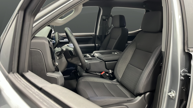 New 2026 Sterling Gray Metallic Chevrolet RST image 9