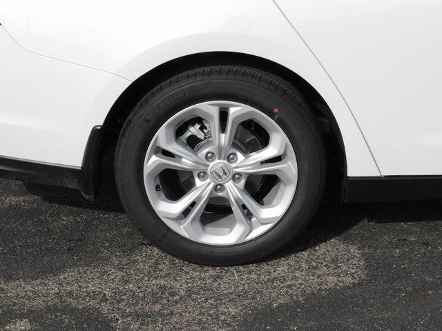 New 2026 Honda Accord LX 4D Sedan