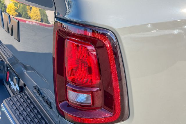 new 2026 Ram 3500 car, priced at $74,345