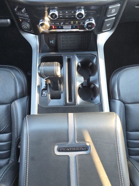 2023 Ford F-150 Platinum:168824A