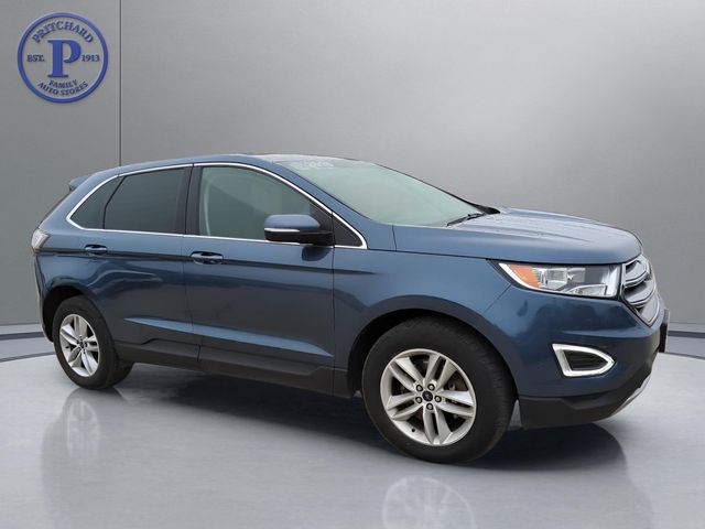 2018 Ford Edge SEL AWD